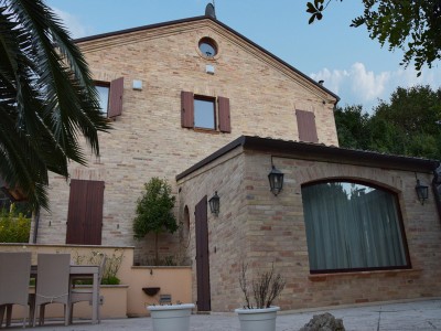 Properties for Sale_Villas_Villa with swimming pool - Il Balcone sul Mare in Le Marche_1